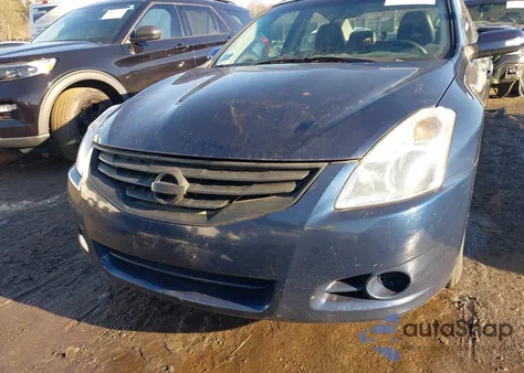 2010 Nissan Altima 2.5 S from USA, damaged, VIN 1N4AL2AP9AN536765